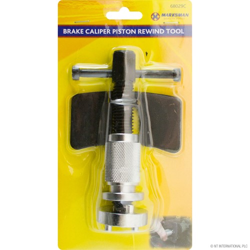 Brake Caliper Piston Rewind Tool