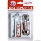12pc Bicycle / Bike Puncture Repair Kit