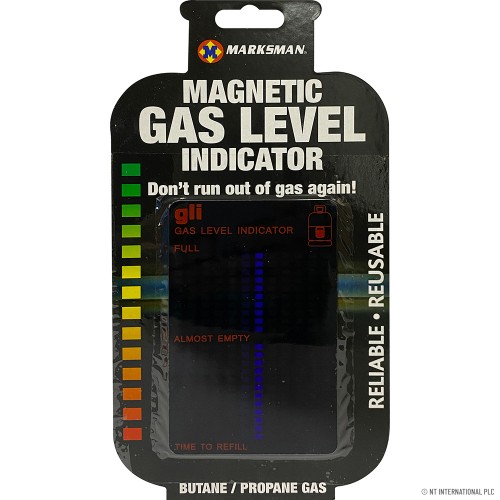 Magnetic Gas Level Indicator