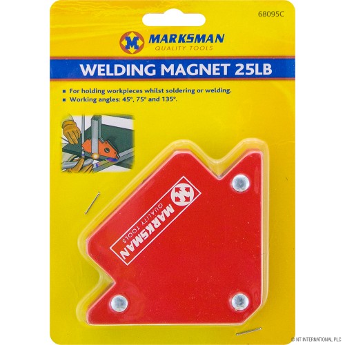 25lb Arrow Magnetic Welding Holder