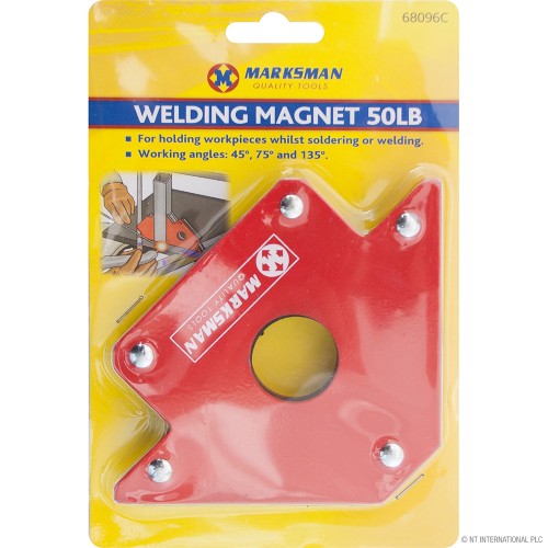 50lb Arrow Magnetic Welding Holder