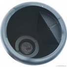 135mm Plastic Funnel - Black