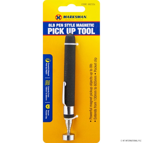 8lb Magnetic Pick-up Tool