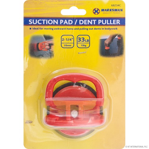 55mm (33lb) Dent Puller / Suction Pad