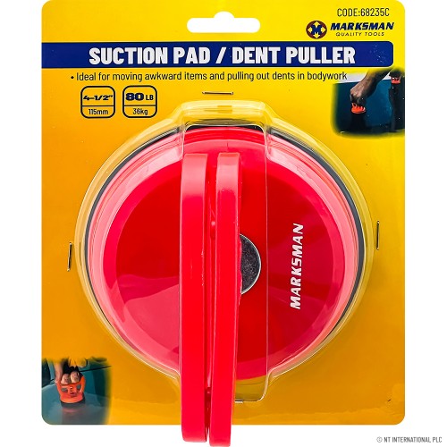 115mm (80lb) Dent Puller / Suction Pad