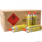 4pc Butane Gas 227g - Marksman Brand
