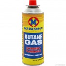 4pc Butane Gas 227g - Marksman Brand