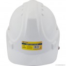 Builders Safety Helmet - White