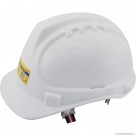 Builders Safety Helmet - White