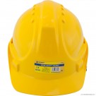 Builders Safety Helmet - Yellow