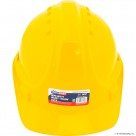 Builders Safety Helmet - Yellow