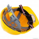 Builders Safety Helmet - Yellow