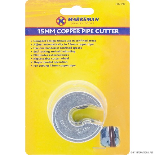 15mm Automatic Copper Pipe Cutter