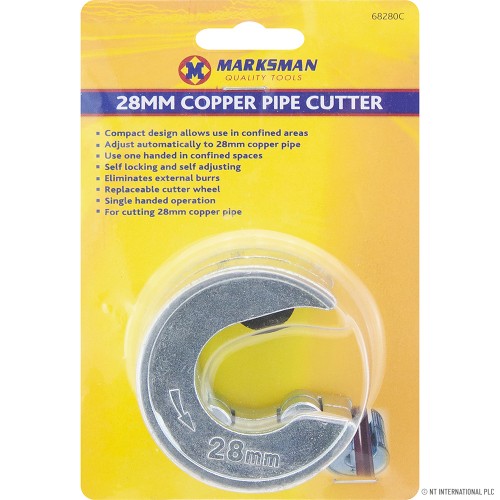 28mm Automatic Copper Pipe Cutter