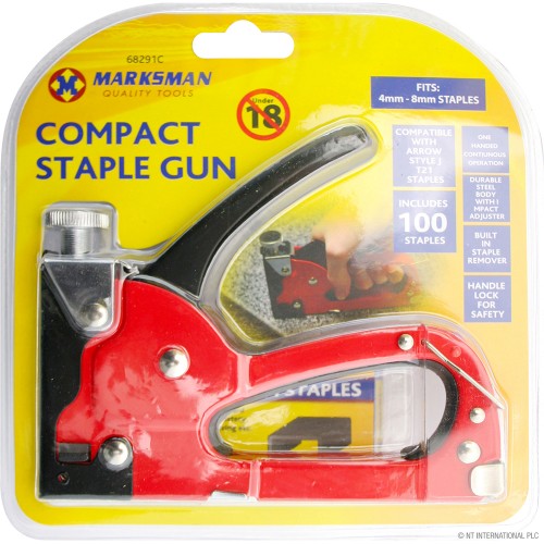 4-8mm Heavy Duty Staple Gun