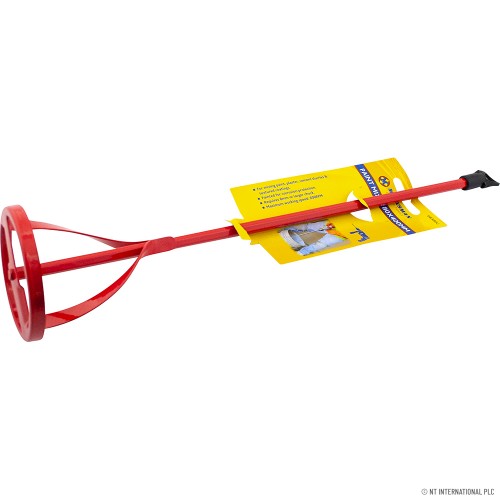 60 x 400mm Paint Mixer