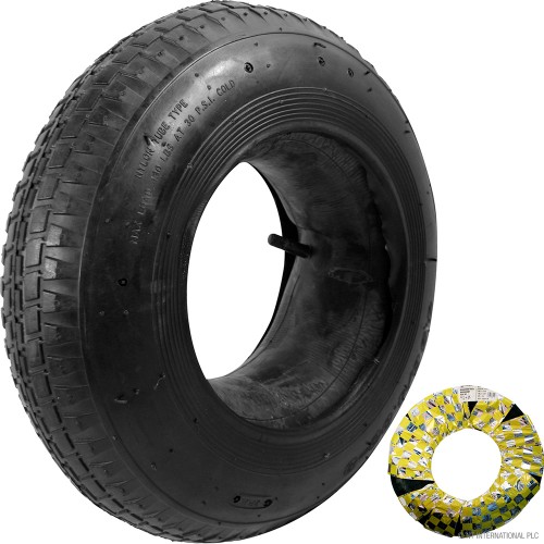 350-8 Tyre and Tube