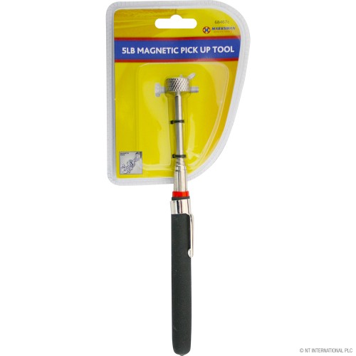 5lb Magnetic Pick-Up Tool