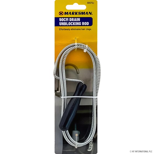Drain Python Cleaning Rod