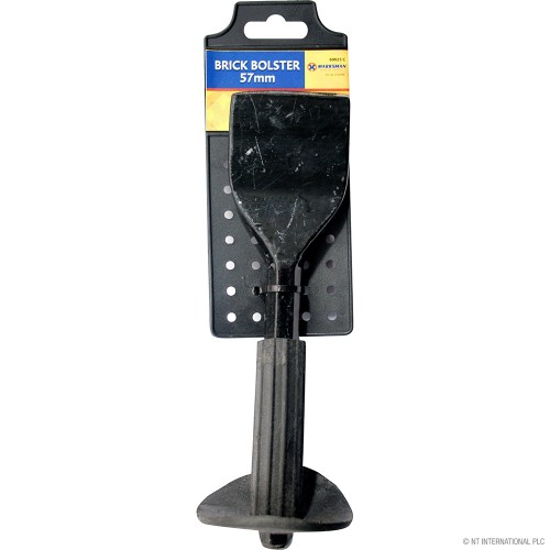 Brick Bolster With Guard 57mm 2  1/4Inch