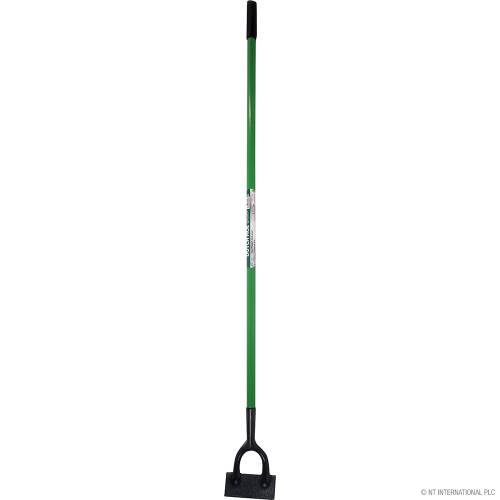 Dutch Hoe - Non Alloy Steel with Handle