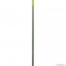 Garden Rake with Handle Green