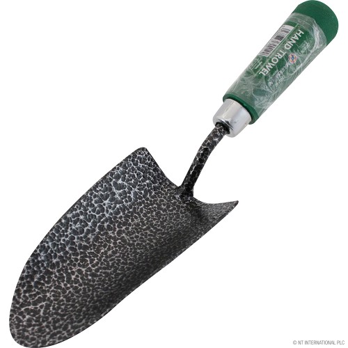 Carbon Steel Hand Trowel with Plastic Handle