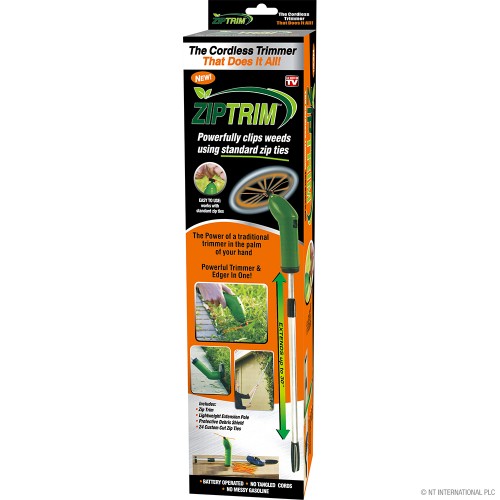 Zip Trim Cordless Garden Trimmer