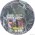 100L Reusable Pop Up Waste Bag - 58 x 47cm