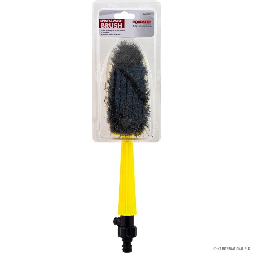 Spray & Car / Wheel Wash Brush