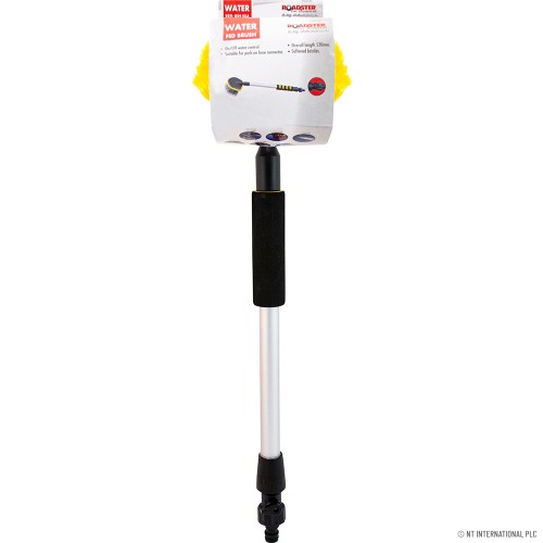 Water Fed Car Wheel / Tyre Brush