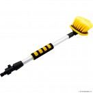 Water Fed Car Wheel / Tyre Brush