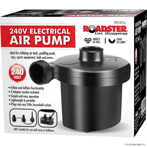 Electric Air Pump - 240v