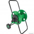 Large Garden Hose Reel Trolley - Holds 60m Pi