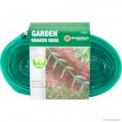 15m Garden PVC Soaker Hose Pipe