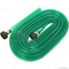 15m Garden PVC Soaker Hose Pipe