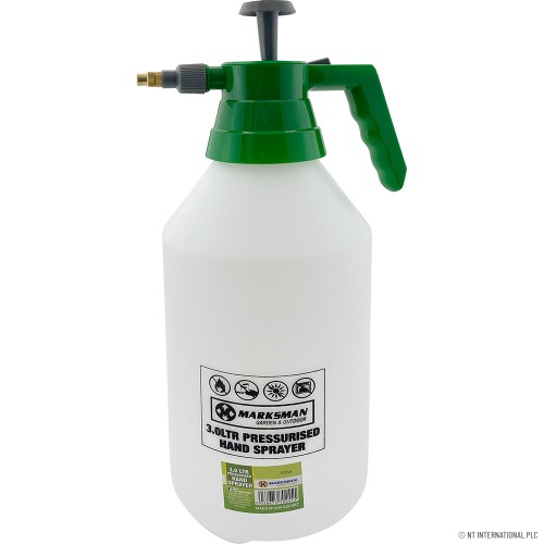 3.0L Hand Pressure Sprayer