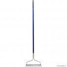 Garden Rake 12T S/Steel