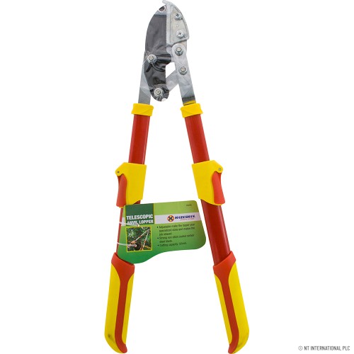 Telescopic Anvil Lopper / Pruner
