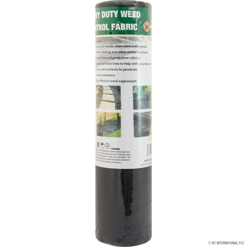 Weed Guard 1.5x8m 50g