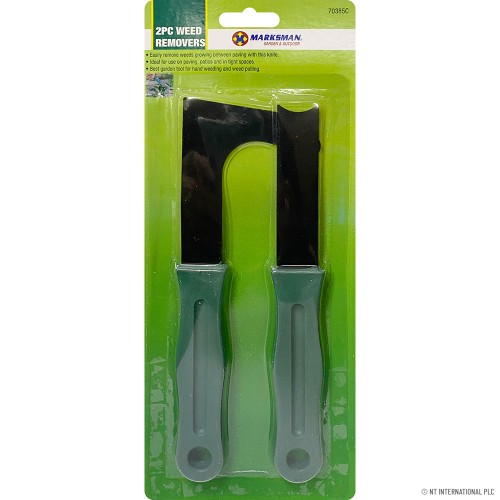2pc Weed Remover Set
