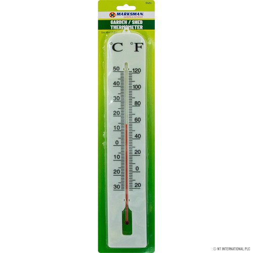 Plastic Thermometer ( Large )