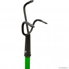 Cultivator With Steel Handle And Grip