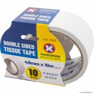 Double Sided Tissue Tape - 48mm x 10m