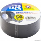 Gaffer / Duct Tape - 48mm x 50m Black