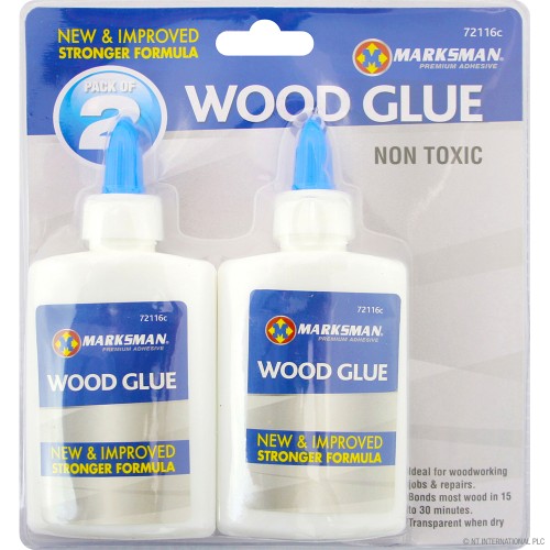 2pk Wood Glue