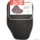 4pc Car Mat
