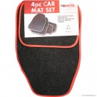 4pc Car Mat