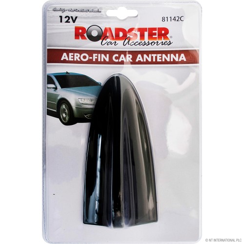 Aero Fin Car Antenna 12v