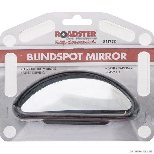 Blindspot Mirror - Outside